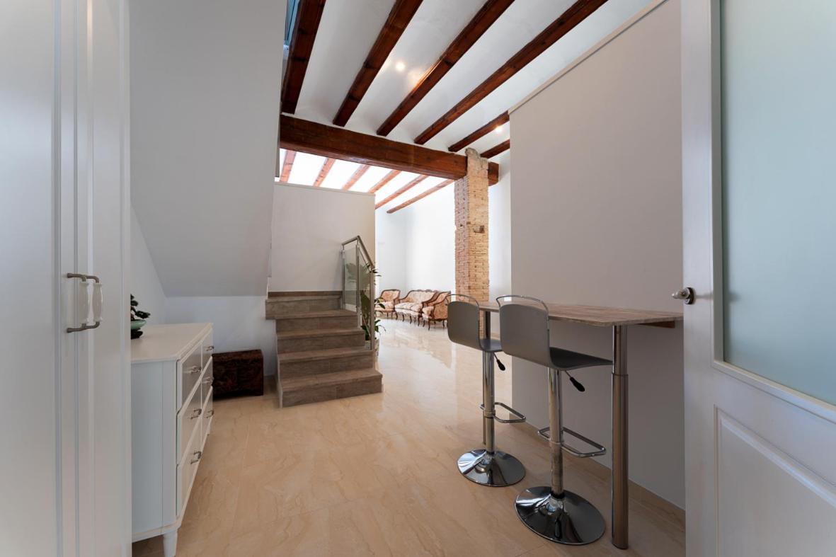 Penthouse Duplex 4 Pax By Costablancarent Apartment Denia Exterior photo
