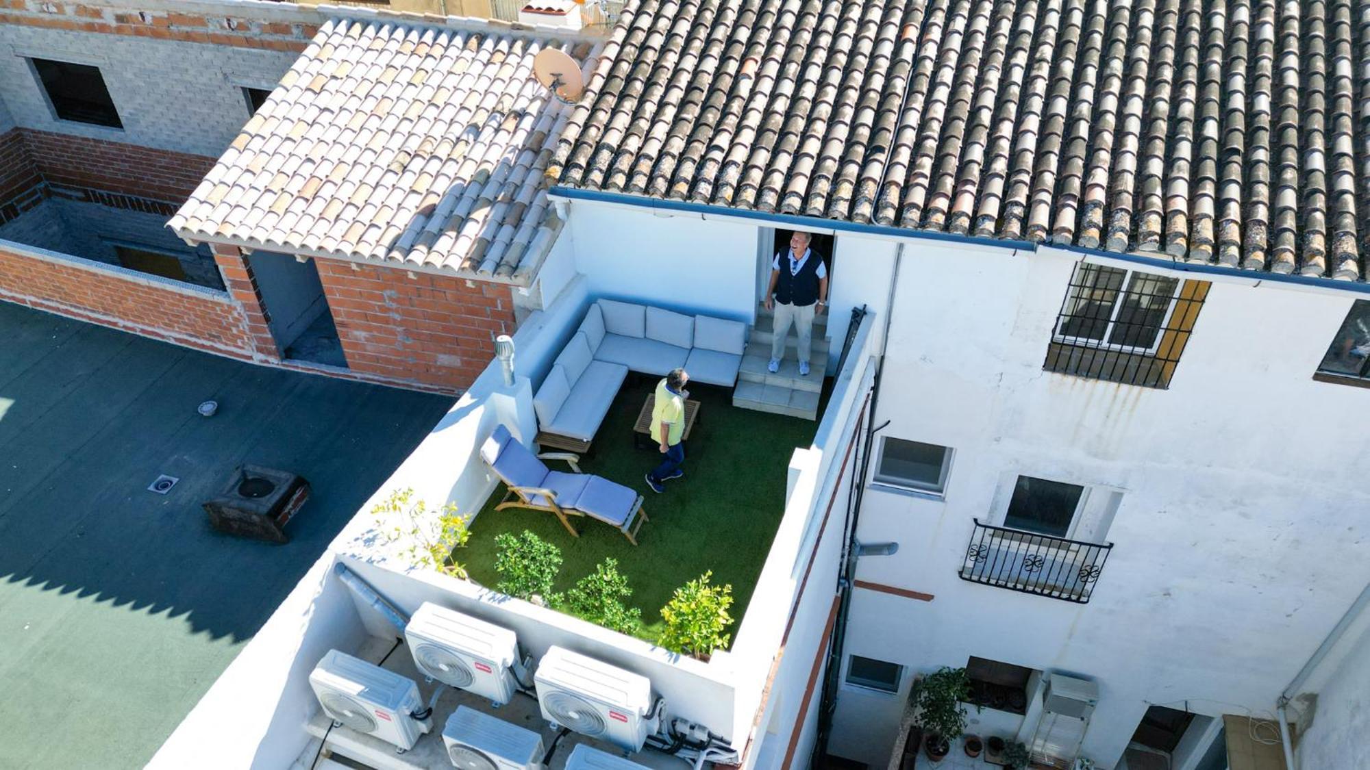 Penthouse Duplex 4 Pax By Costablancarent Apartment Denia Exterior photo