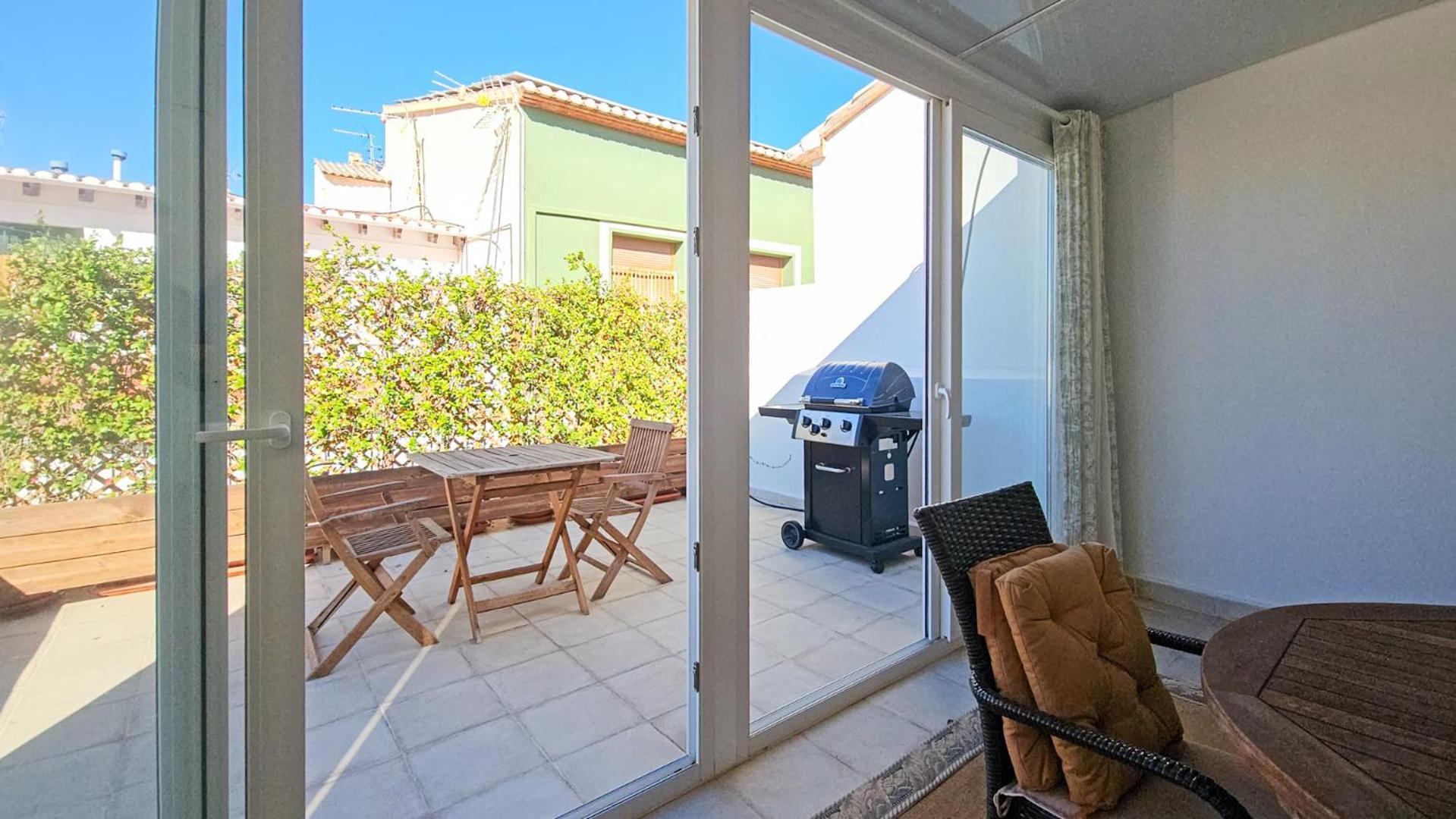 Penthouse Duplex 4 Pax By Costablancarent Apartment Denia Exterior photo